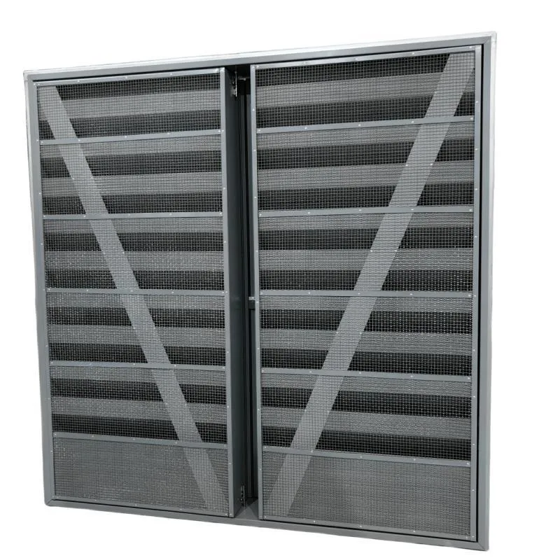 Stainless Steel Single or Double Leaf Acoustic Doors