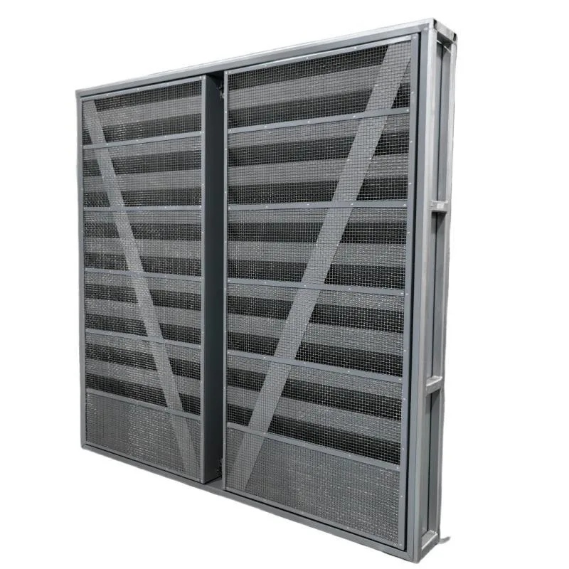 Stainless Steel Single or Double Leaf Acoustic Doors