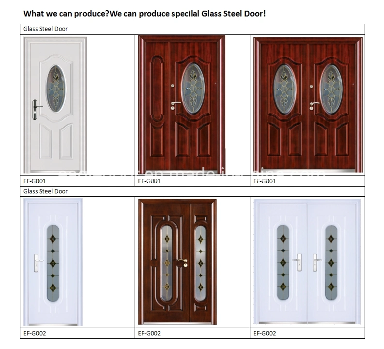 2021 Cast Aluminum Door, Explosion-Proof Door, Bulletproof Door, Hot Residential Exterior Security Single Aluminum Steel Door