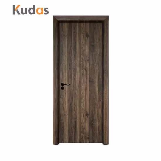 高品質の木製ベニヤ塗装MDFインテリアフラッシュドア